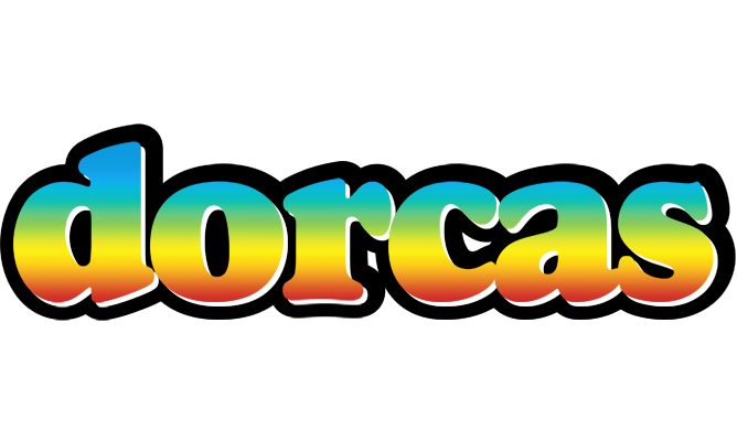 Dorcas color logo