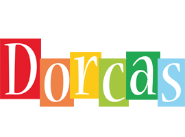 Dorcas colors logo