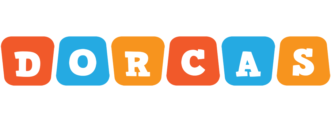 Dorcas comics logo