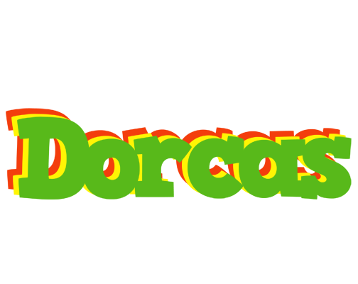 Dorcas crocodile logo