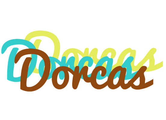 Dorcas cupcake logo