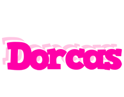 Dorcas dancing logo