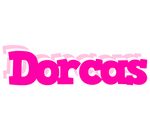 Dorcas dancing logo