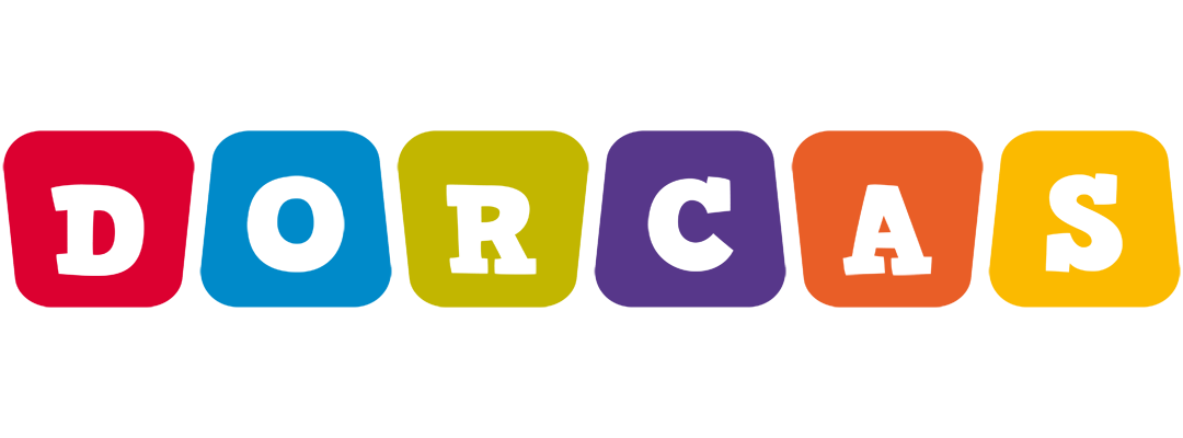 Dorcas daycare logo