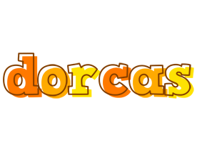 Dorcas desert logo