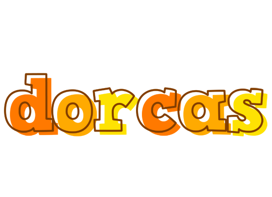 Dorcas desert logo