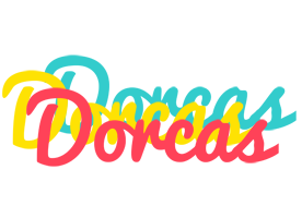 Dorcas disco logo