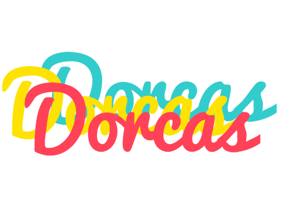 Dorcas disco logo