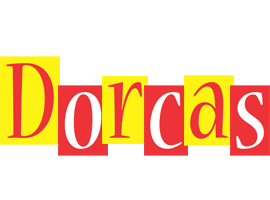 Dorcas errors logo