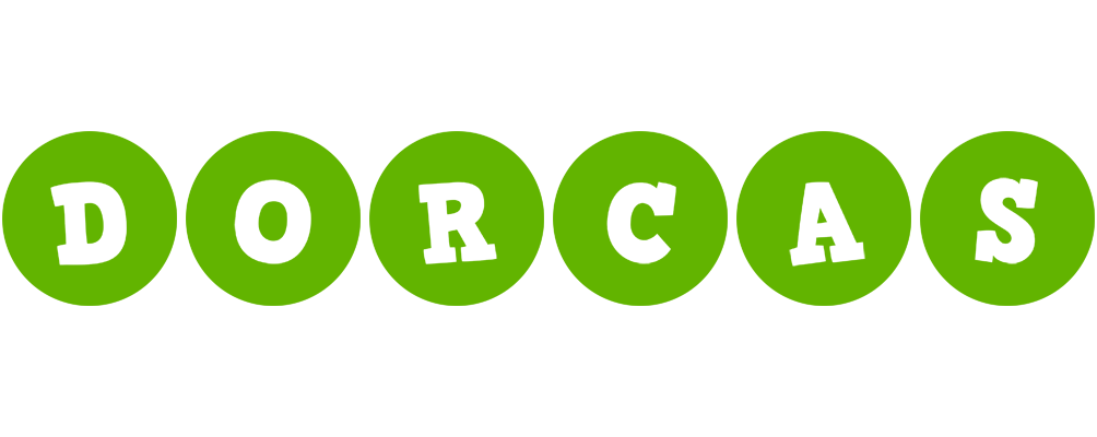 Dorcas games logo