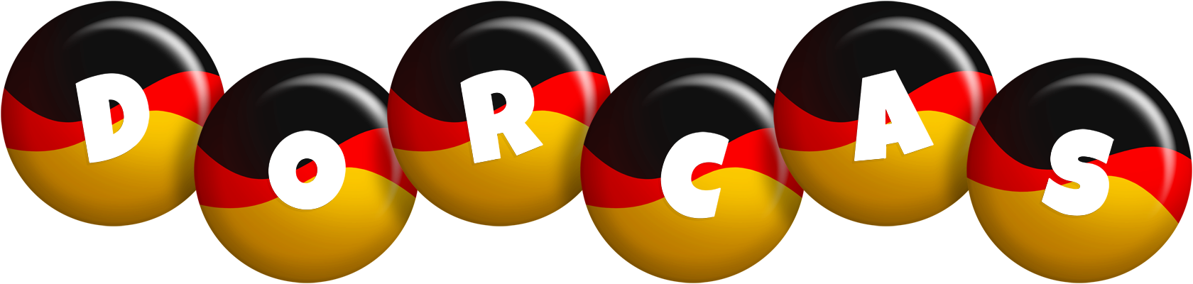 Dorcas german logo