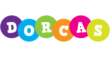 Dorcas happy logo