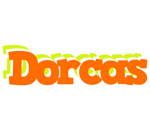 Dorcas healthy logo
