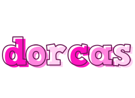 Dorcas hello logo