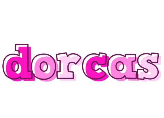 Dorcas hello logo