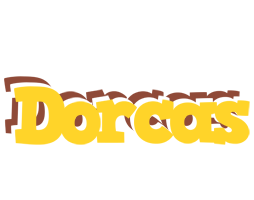 Dorcas hotcup logo