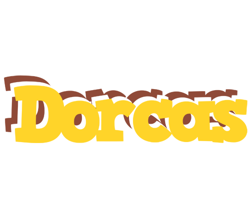 Dorcas hotcup logo