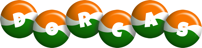 Dorcas india logo