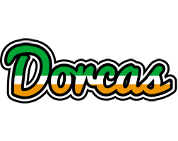Dorcas ireland logo