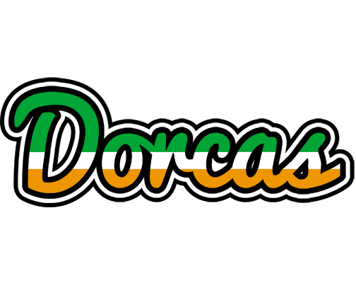 Dorcas ireland logo
