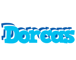 Dorcas jacuzzi logo