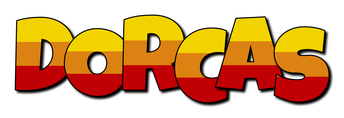 Dorcas jungle logo