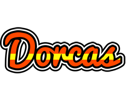 Dorcas madrid logo