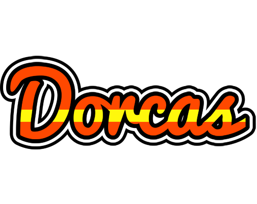 Dorcas madrid logo