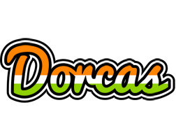Dorcas mumbai logo