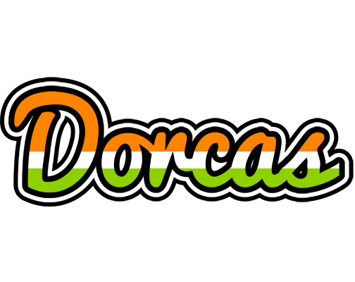 Dorcas mumbai logo