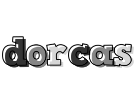 Dorcas night logo