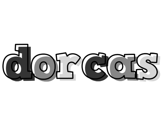 Dorcas night logo
