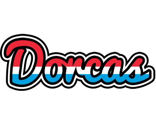Dorcas norway logo