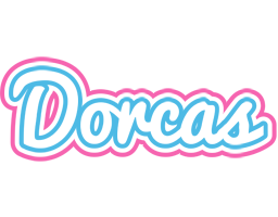 Dorcas outdoors logo
