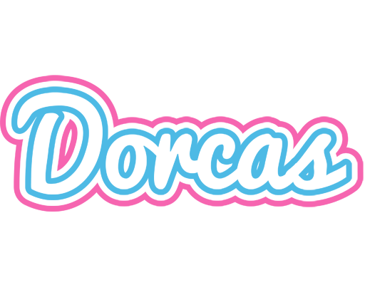 Dorcas outdoors logo