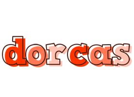 Dorcas paint logo