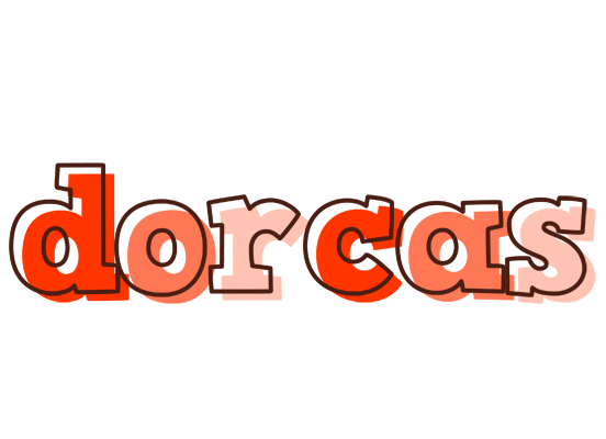 Dorcas paint logo