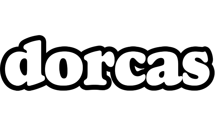 Dorcas panda logo