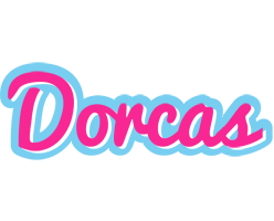 Dorcas popstar logo