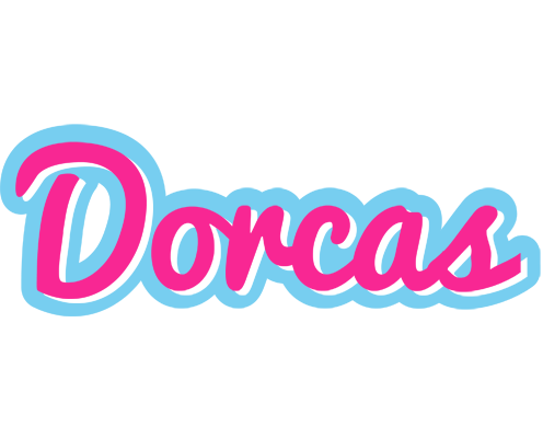 Dorcas popstar logo