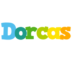 Dorcas rainbows logo