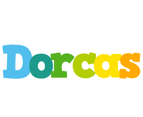 Dorcas rainbows logo