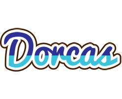 Dorcas raining logo