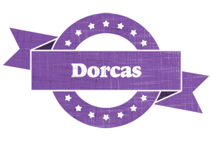 Dorcas royal logo