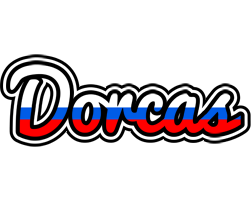 Dorcas russia logo