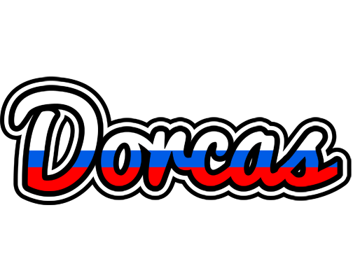 Dorcas russia logo