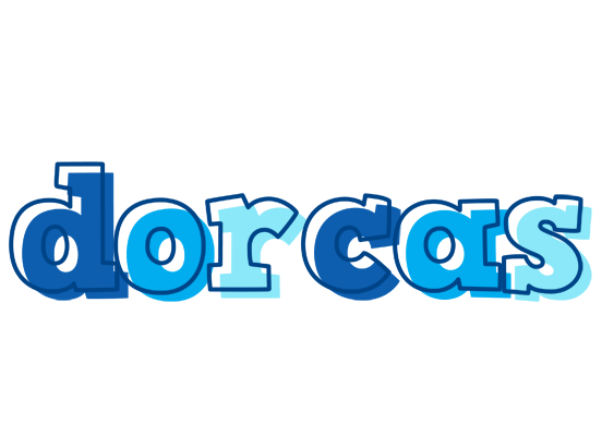 Dorcas sailor logo