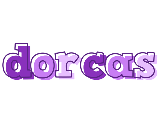 Dorcas sensual logo