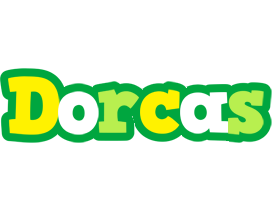 Dorcas soccer logo