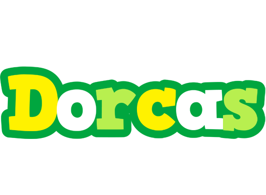 Dorcas soccer logo